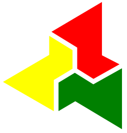 The Spinner - IC² Research Institute Logo